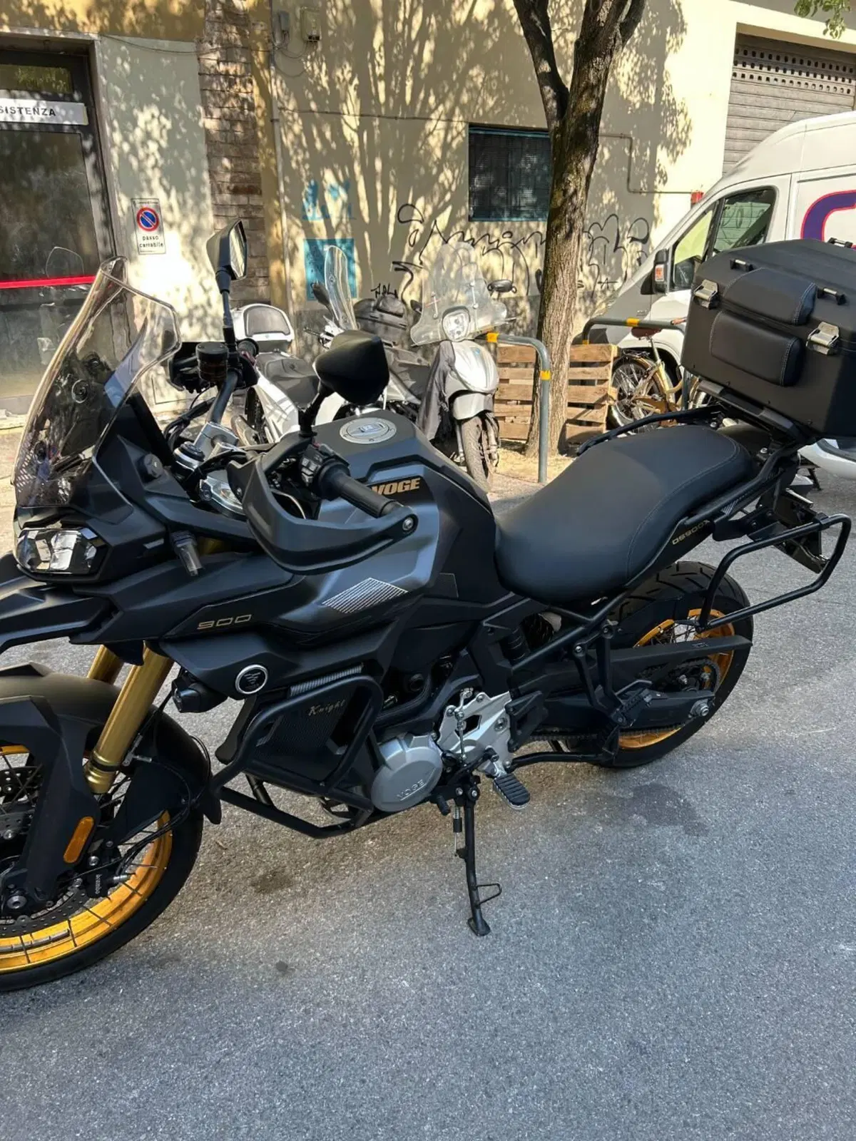 Voge Valico 900DSX (2024 - 26)