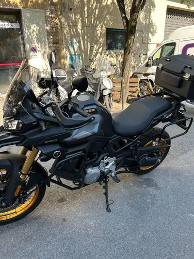 Voge Valico 900DSX (2024 - 26) usata