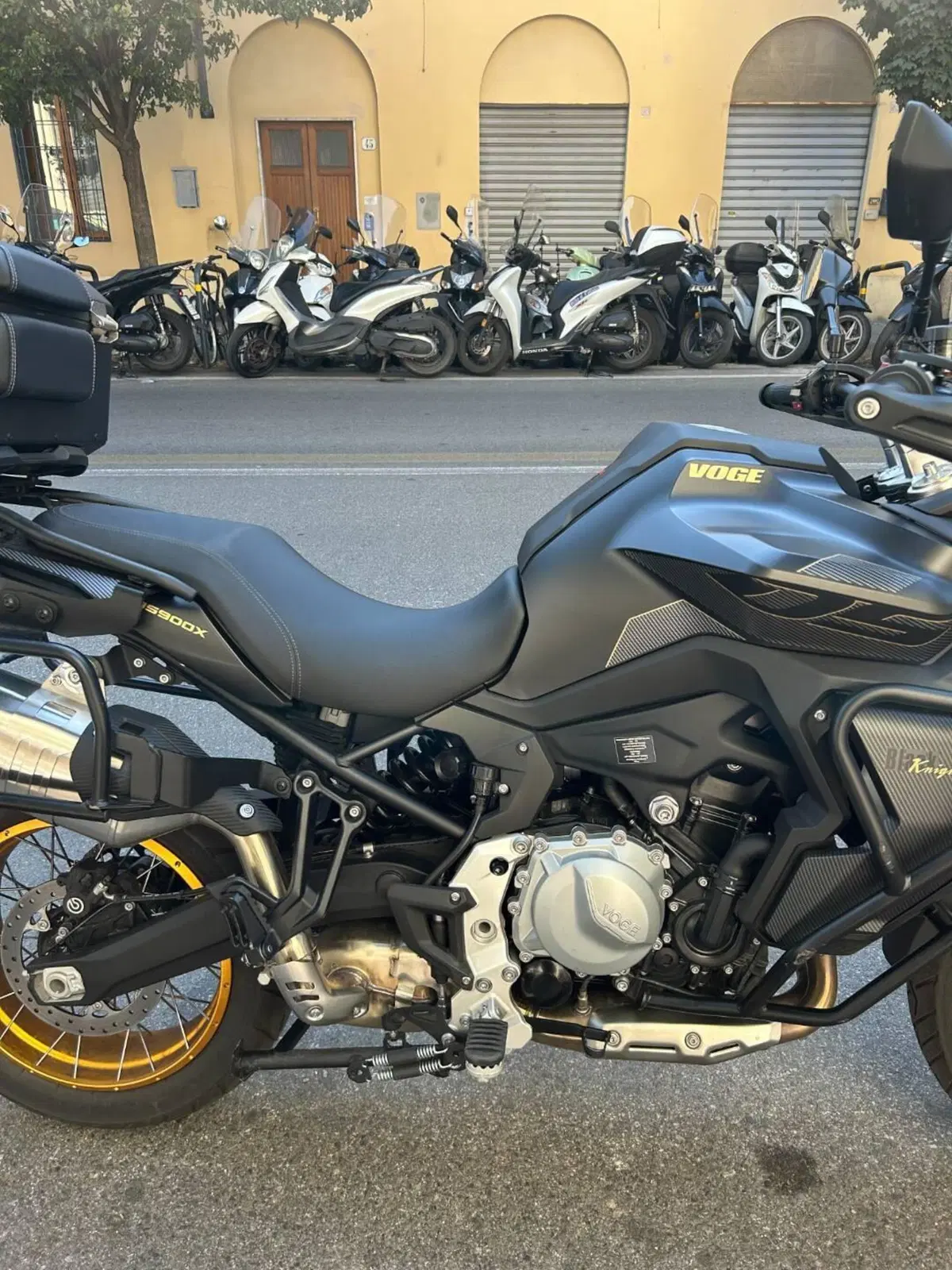 Voge Valico 900DSX (2024 - 26) (7)