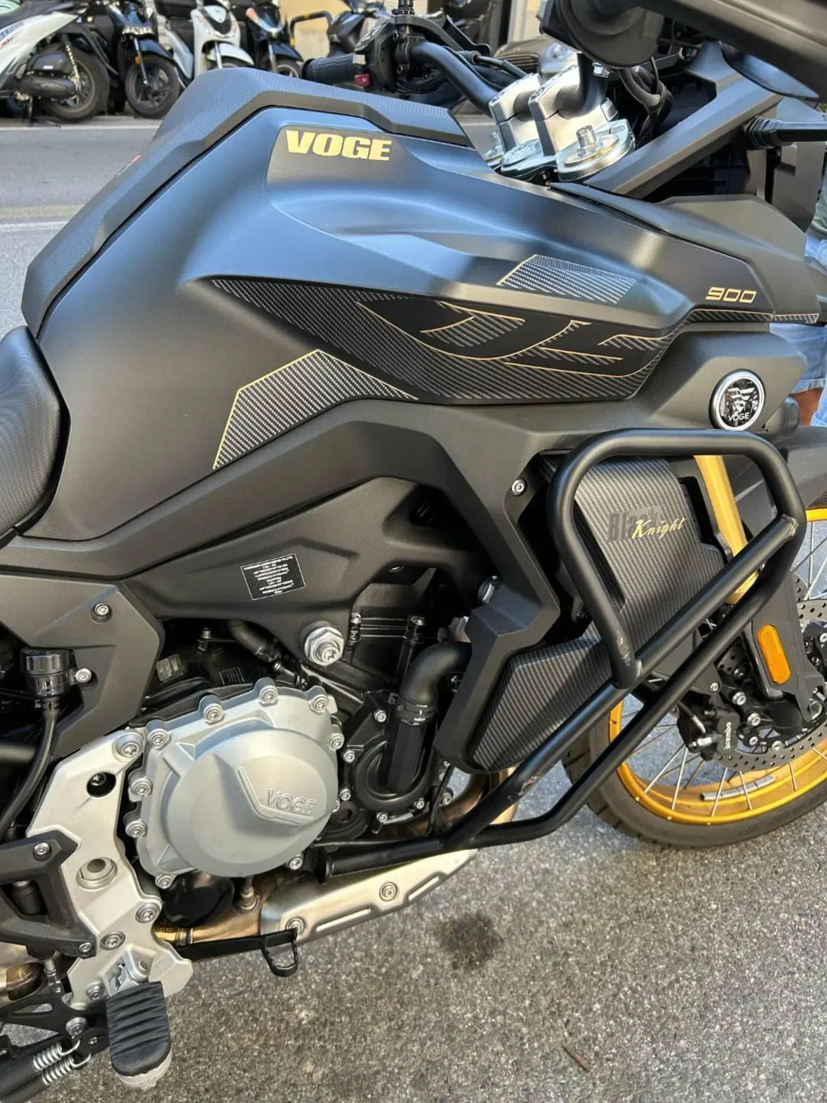 Voge Valico 900DSX (2024 - 26) (8)