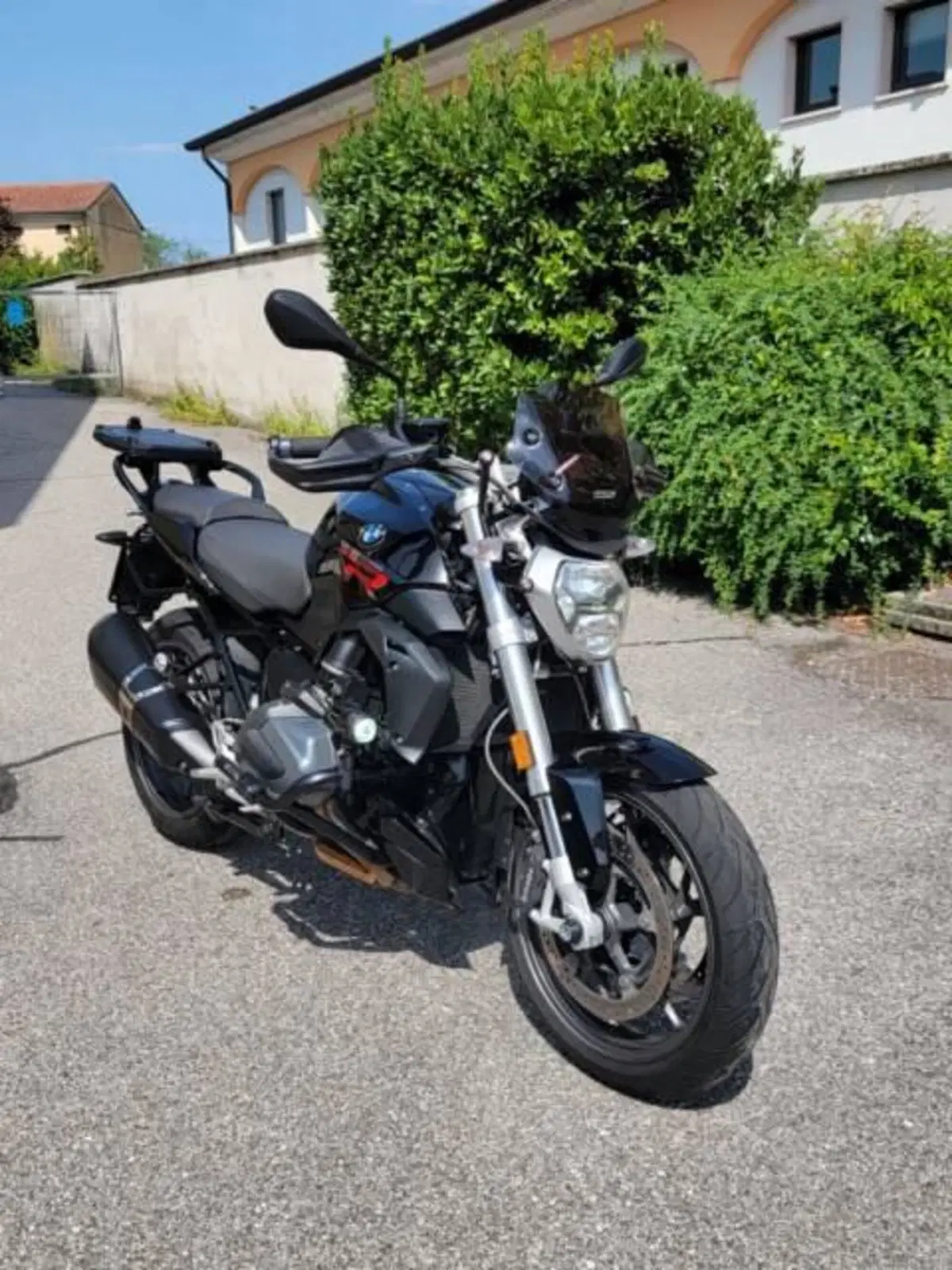 Bmw R 1250 R (2019 - 20)