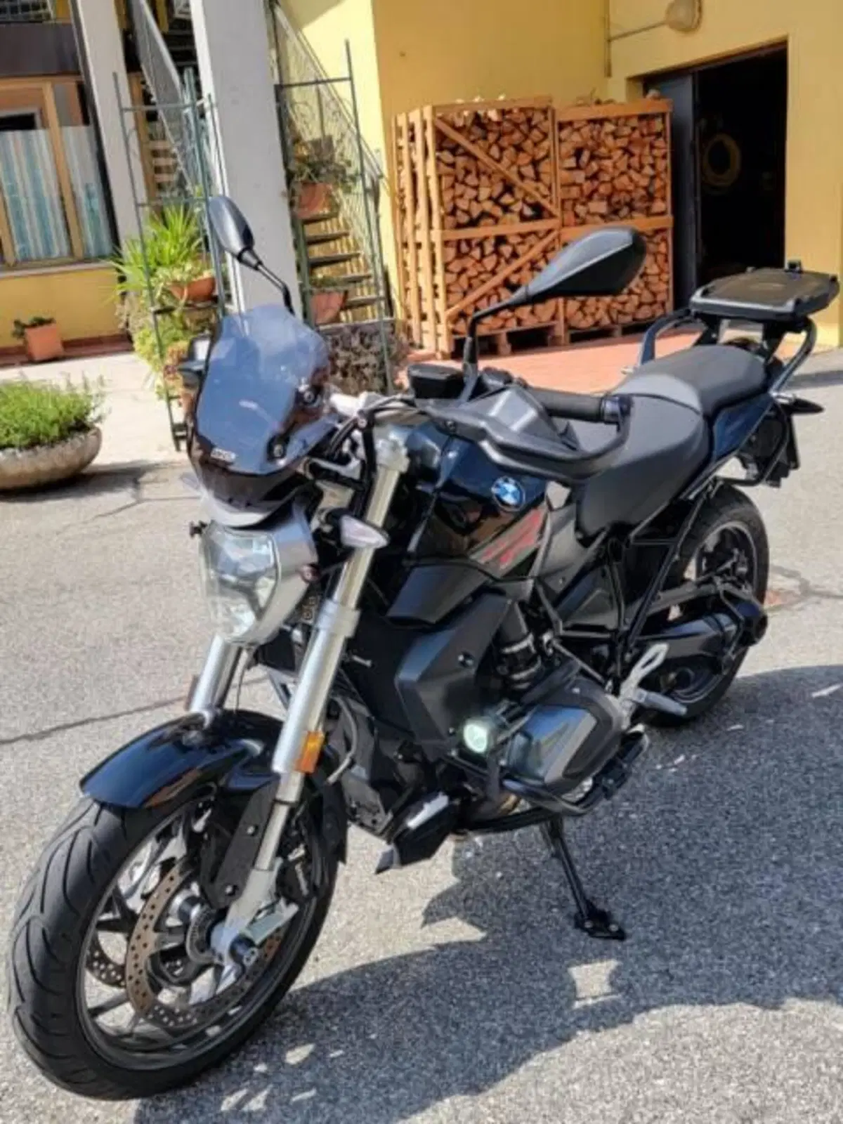 Bmw R 1250 R (2019 - 20) (2)