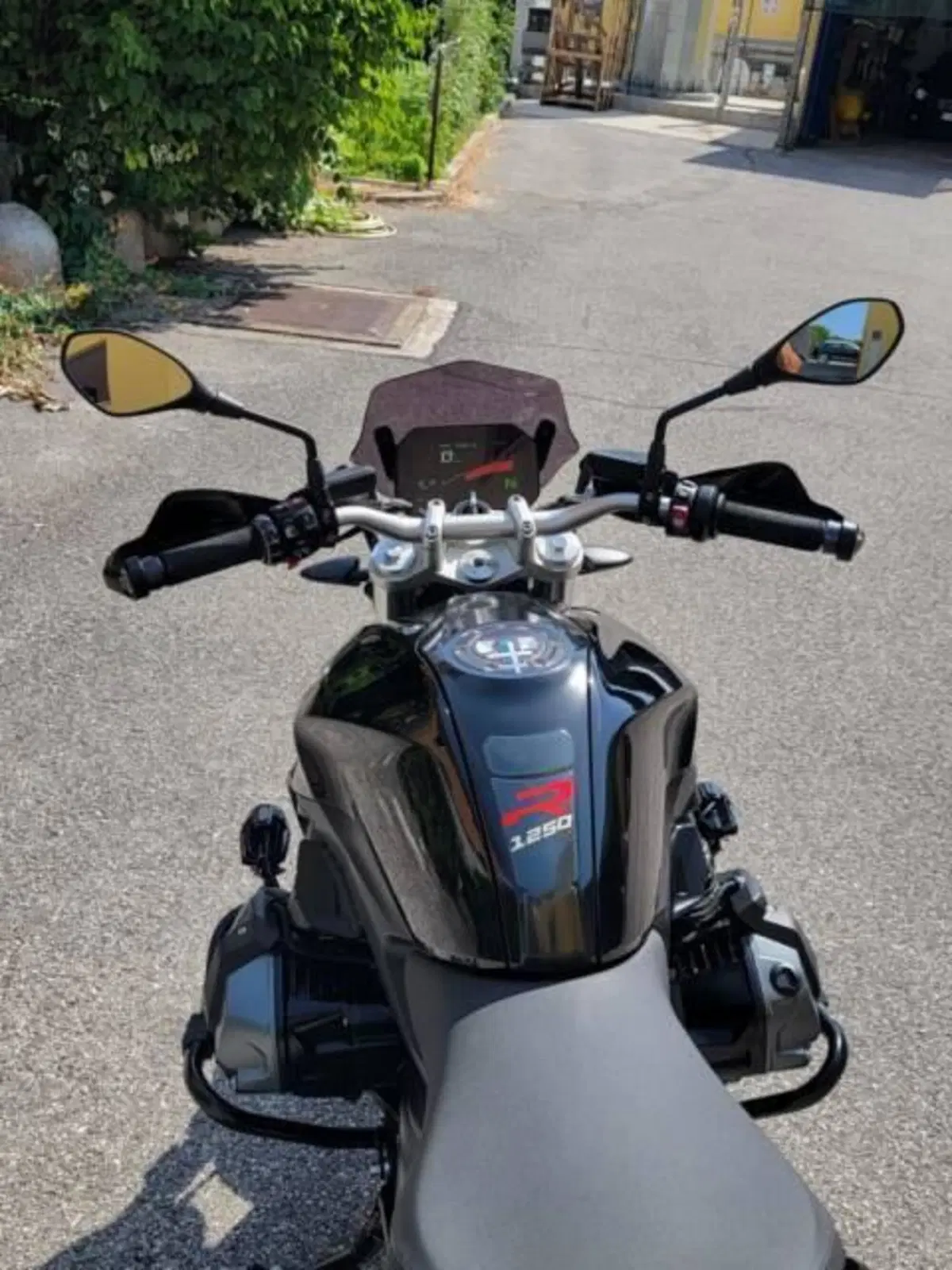 Bmw R 1250 R (2019 - 20) (4)