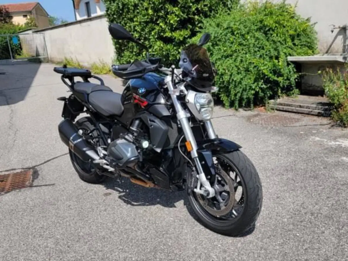 Bmw R 1250 R (2019 - 20) (5)