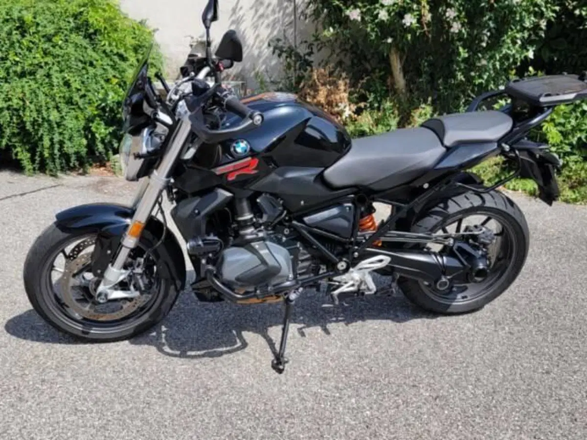 Bmw R 1250 R (2019 - 20) (8)