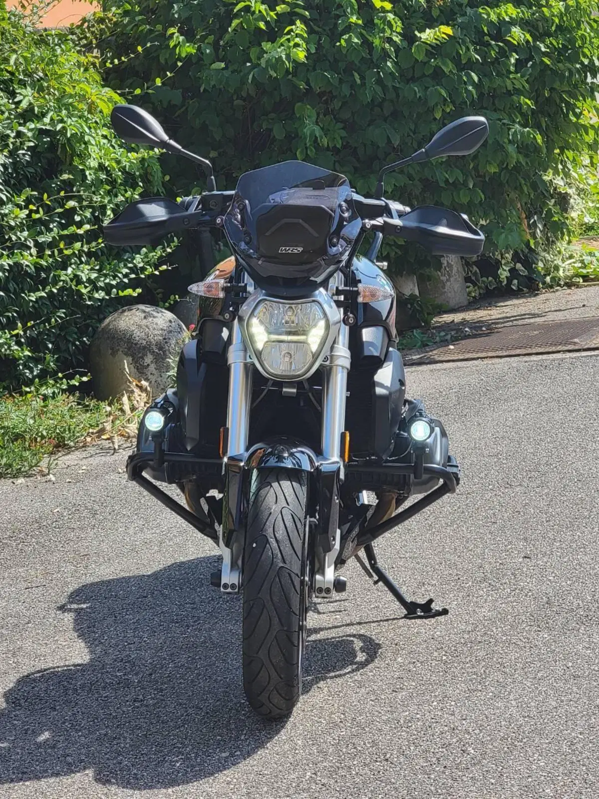 Bmw R 1250 R (2019 - 20) (10)