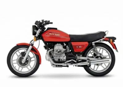 Trasmissione Usata Moto Guzzi V35 II III Custom Im