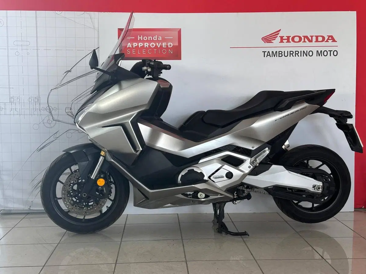 Honda Forza 750 DCT (2021 - 24) (2)