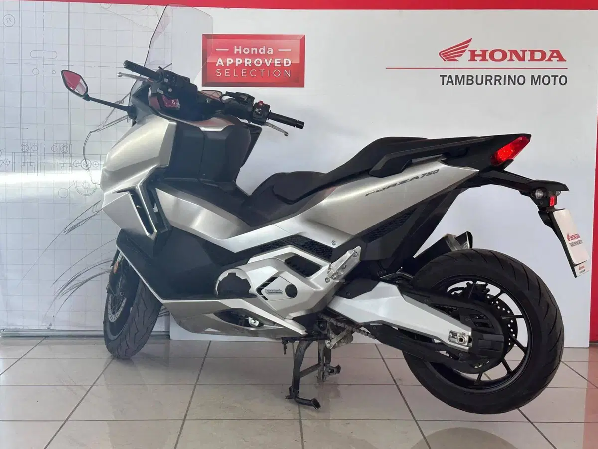 Honda Forza 750 DCT (2021 - 24) (4)