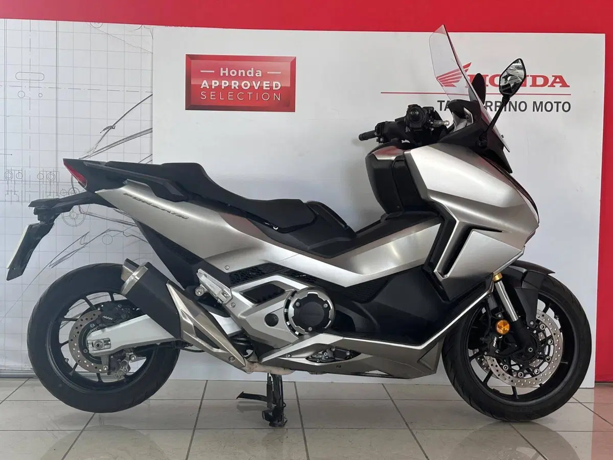 Honda Forza 750 DCT (2021 - 24) (3)