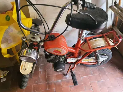 Altre marche Omer Tanga d'epoca