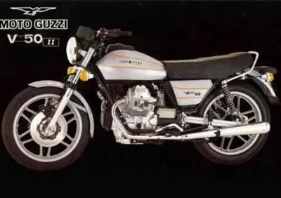 Trasmissione Usata Moto Guzzi V50 II III Monza Cus