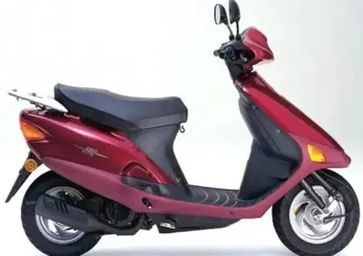 Ricambi Usati Honda Bali 50 100 SJ Originali Testa