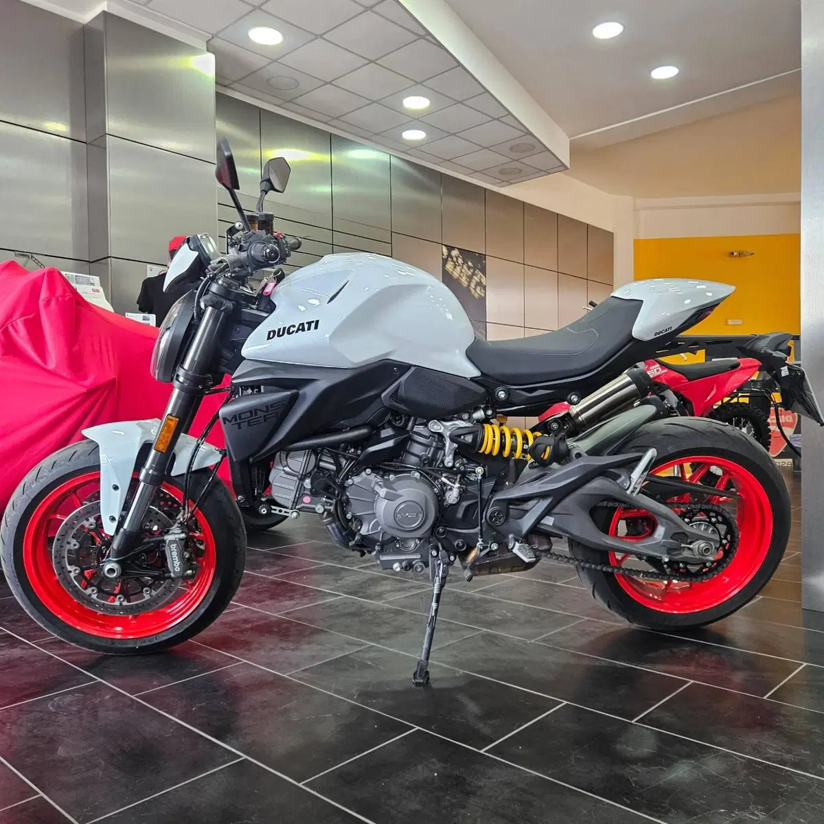 Ducati Monster 890 + (2026) (2)