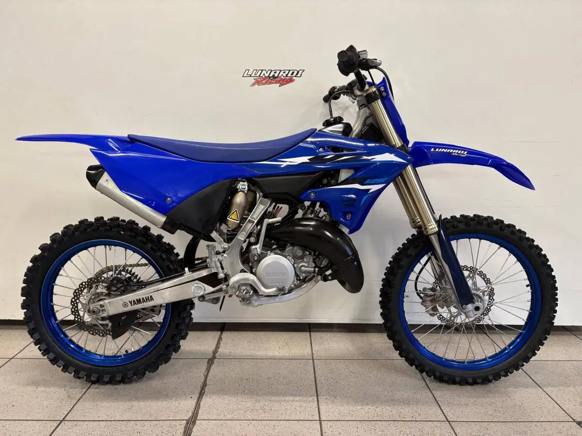 Yamaha YZ 125 (2026)