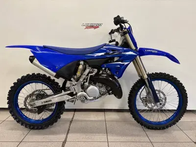Yamaha YZ 125 (2026) usata