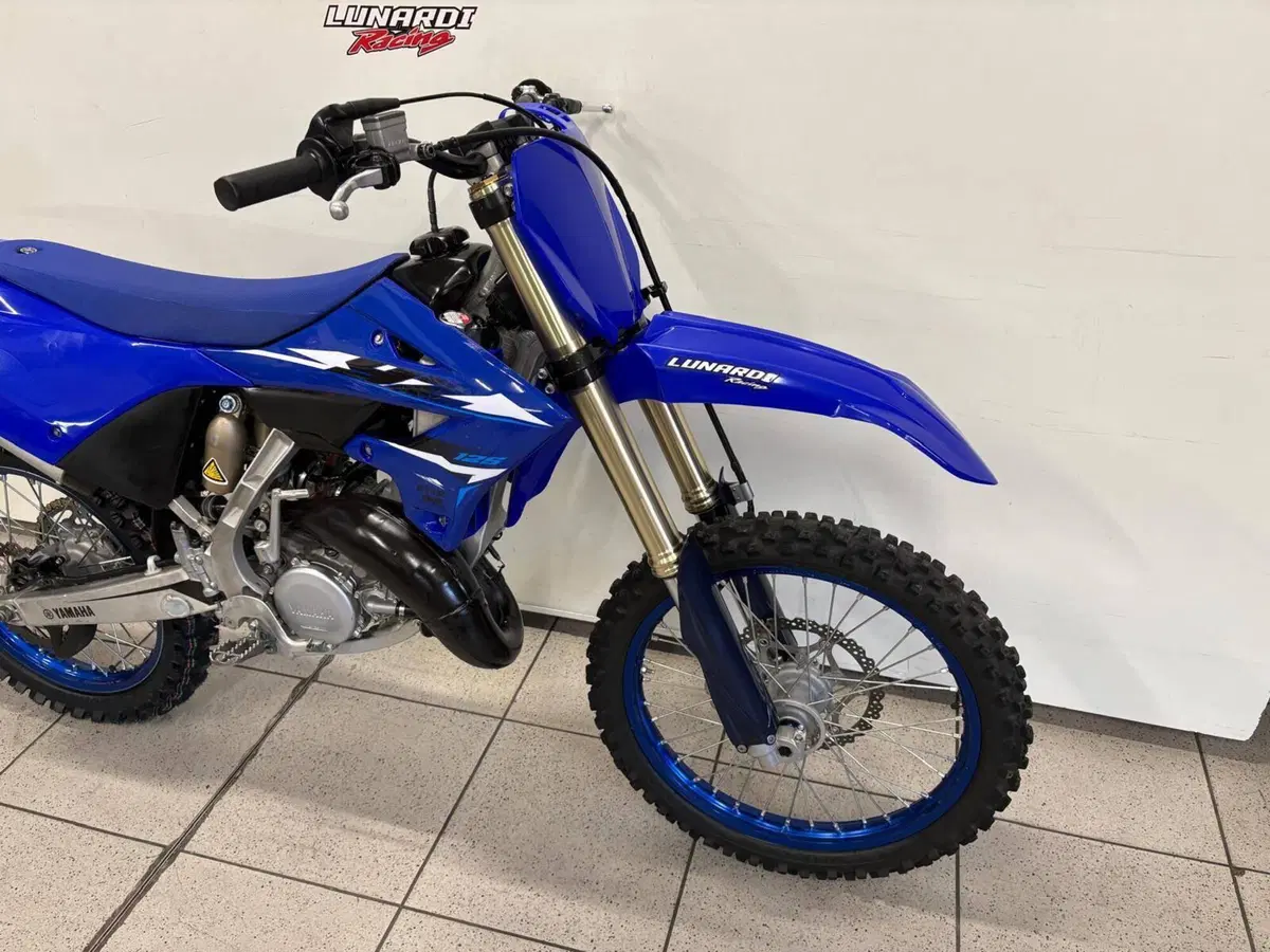 Yamaha YZ 125 (2026) (2)