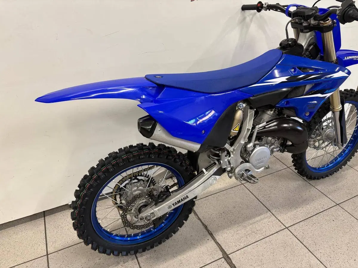 Yamaha YZ 125 (2026) (3)