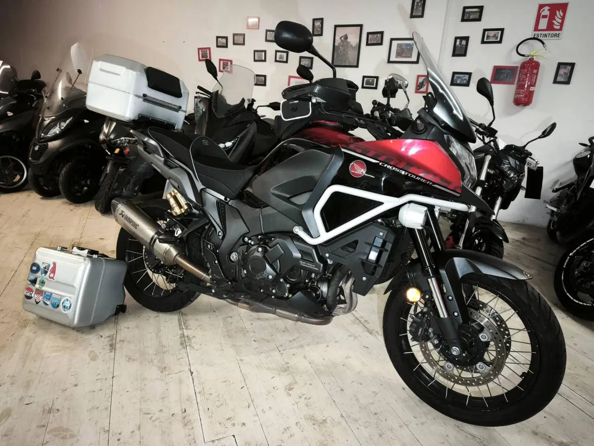 Honda Crosstourer DCT ABS (2011 - 15)