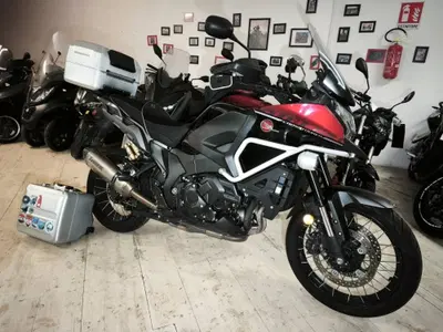 Honda Crosstourer DCT ABS (2011 - 15) usata