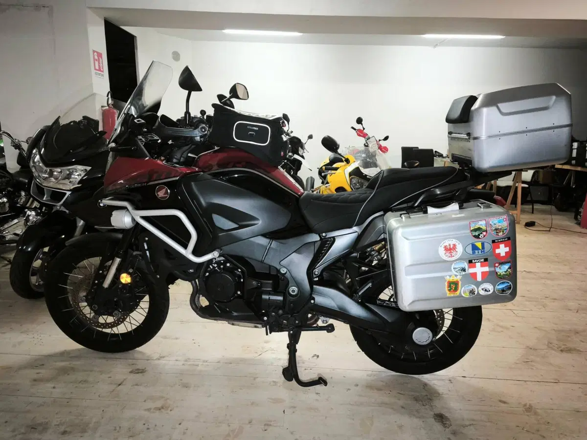 Honda Crosstourer DCT ABS (2011 - 15) (4)