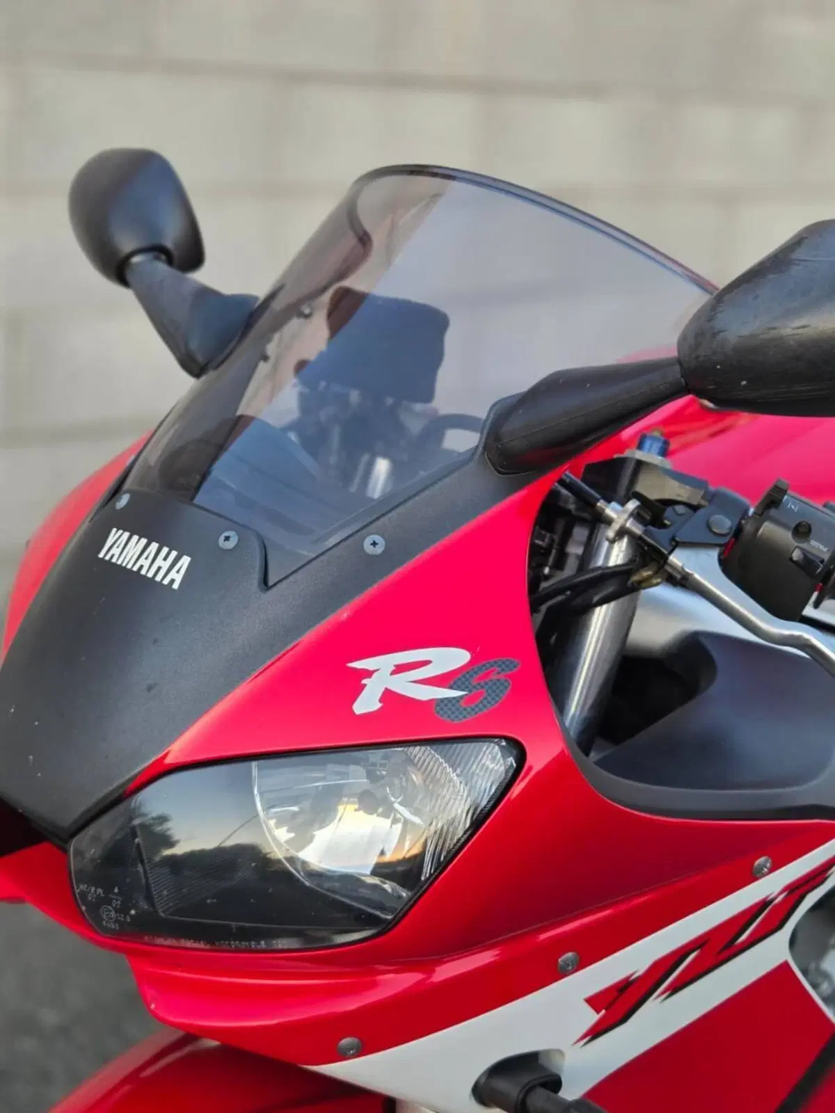 Yamaha YZF R6 (1999 - 00) (6)