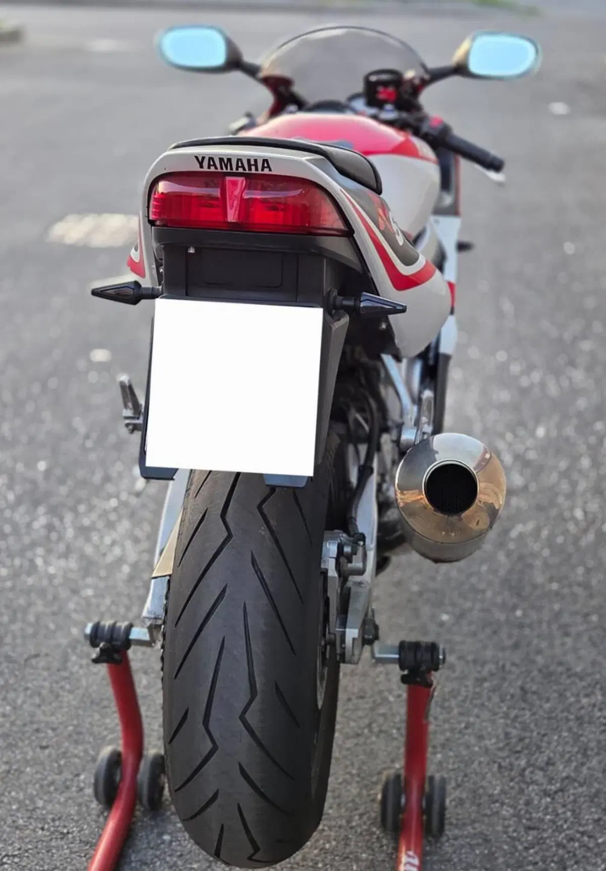 Yamaha YZF R6 (1999 - 00) (10)