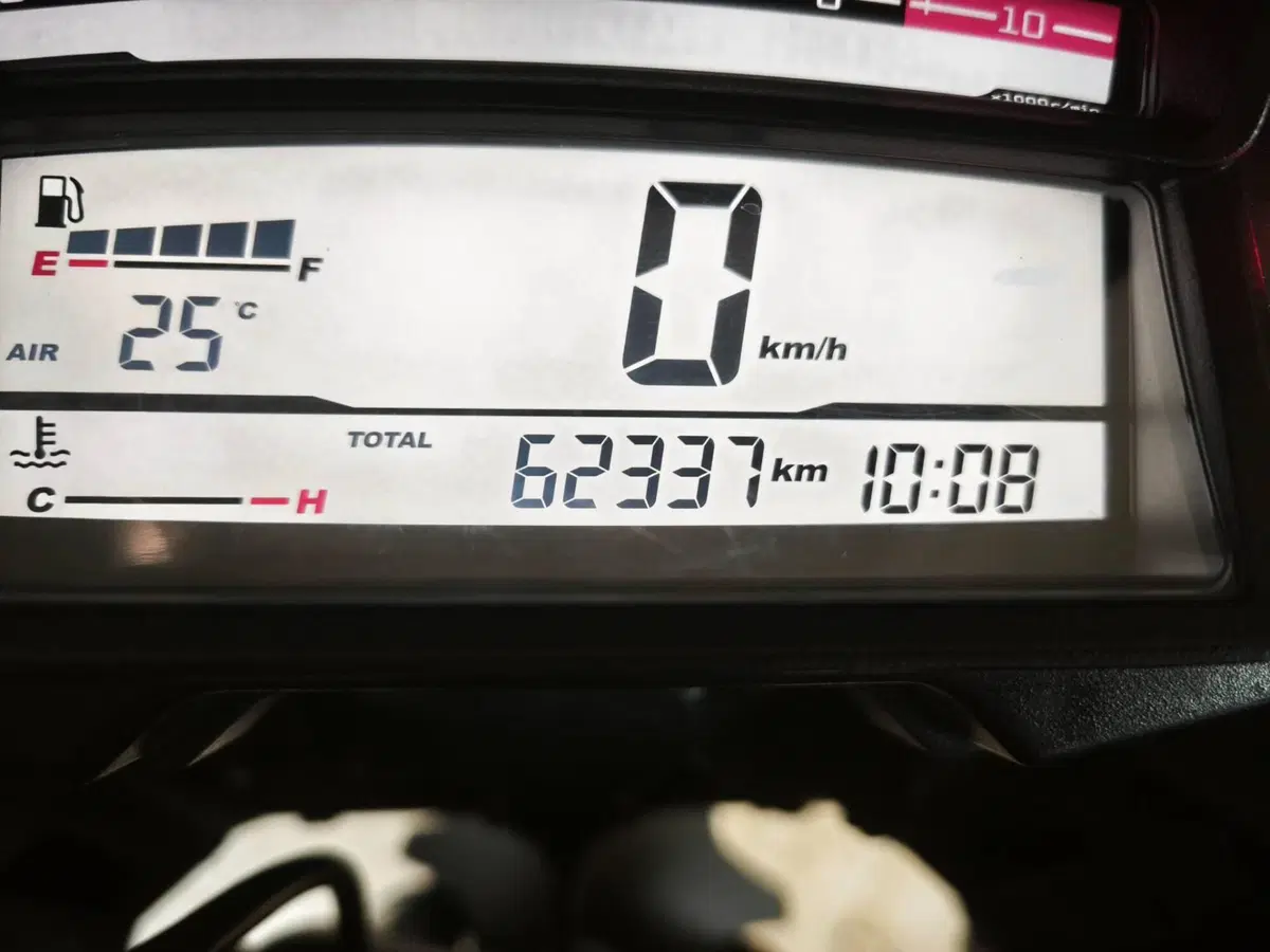 Honda Crosstourer DCT ABS (2011 - 15) (5)