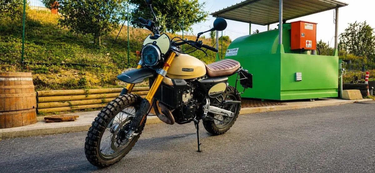 Fantic Motor Caballero 500 Rally (2024) (3)