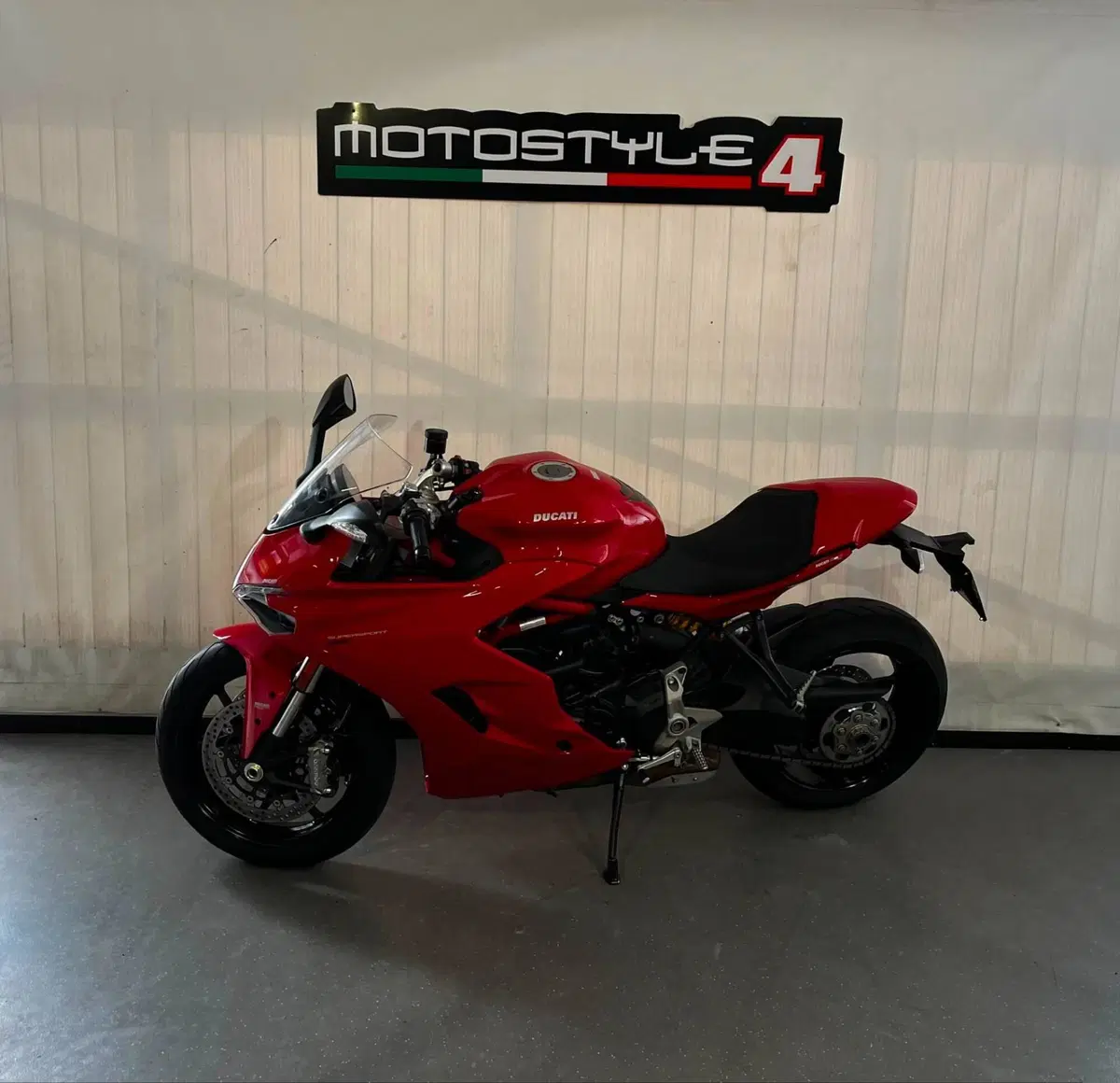 Ducati SuperSport 939 (2017 - 20) (2)