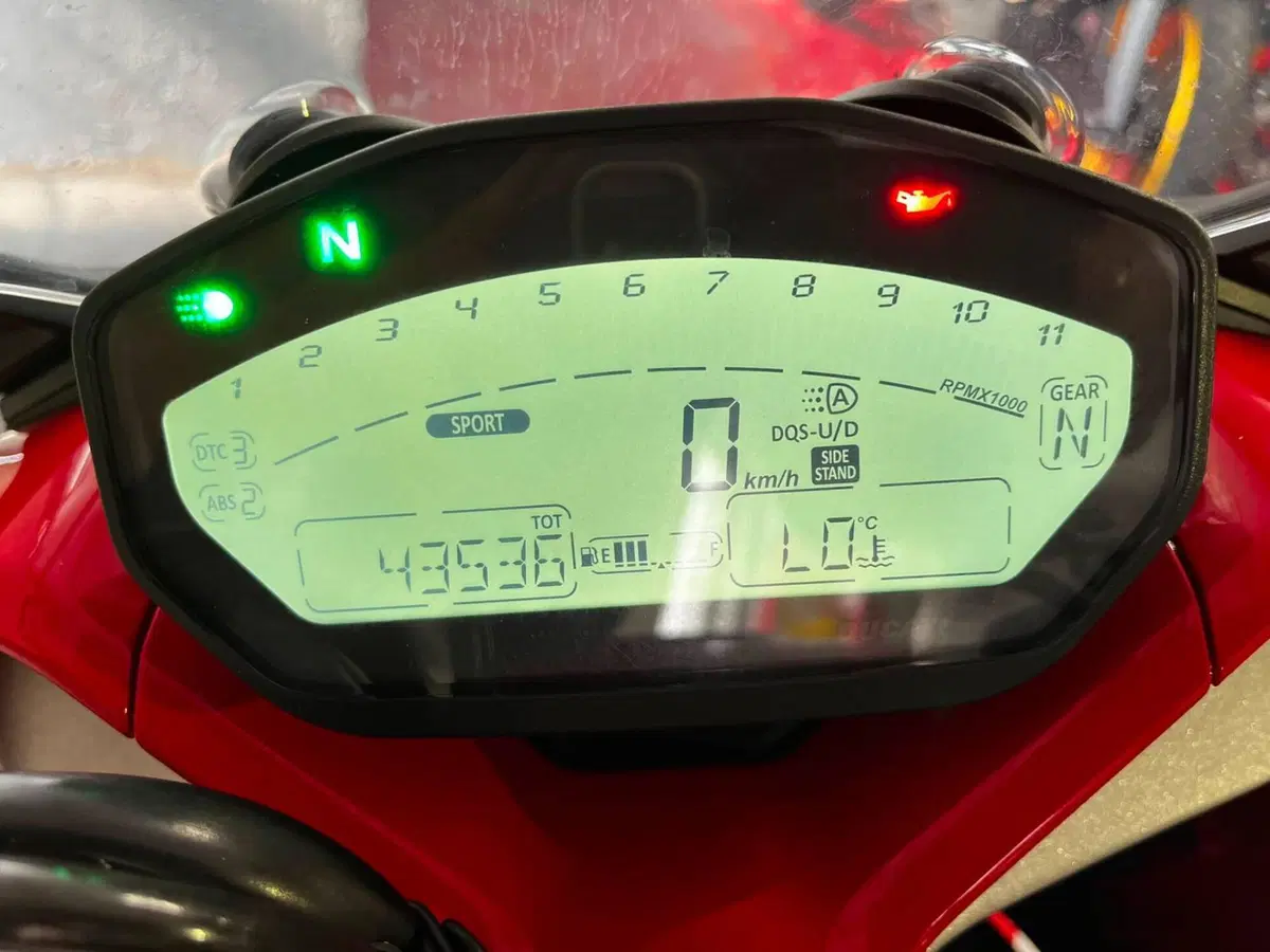 Ducati SuperSport 939 (2017 - 20) (3)