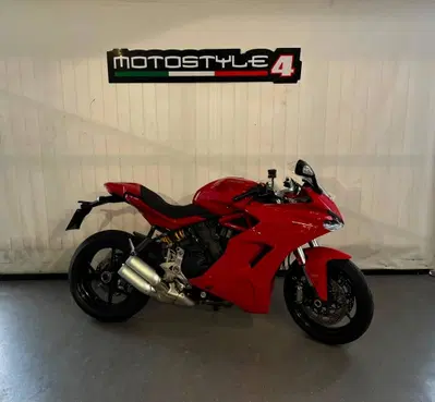 Ducati SuperSport 939 (2017 - 20) usata