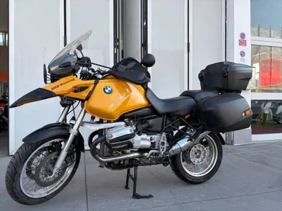 Bmw R 1150 R GS d'epoca