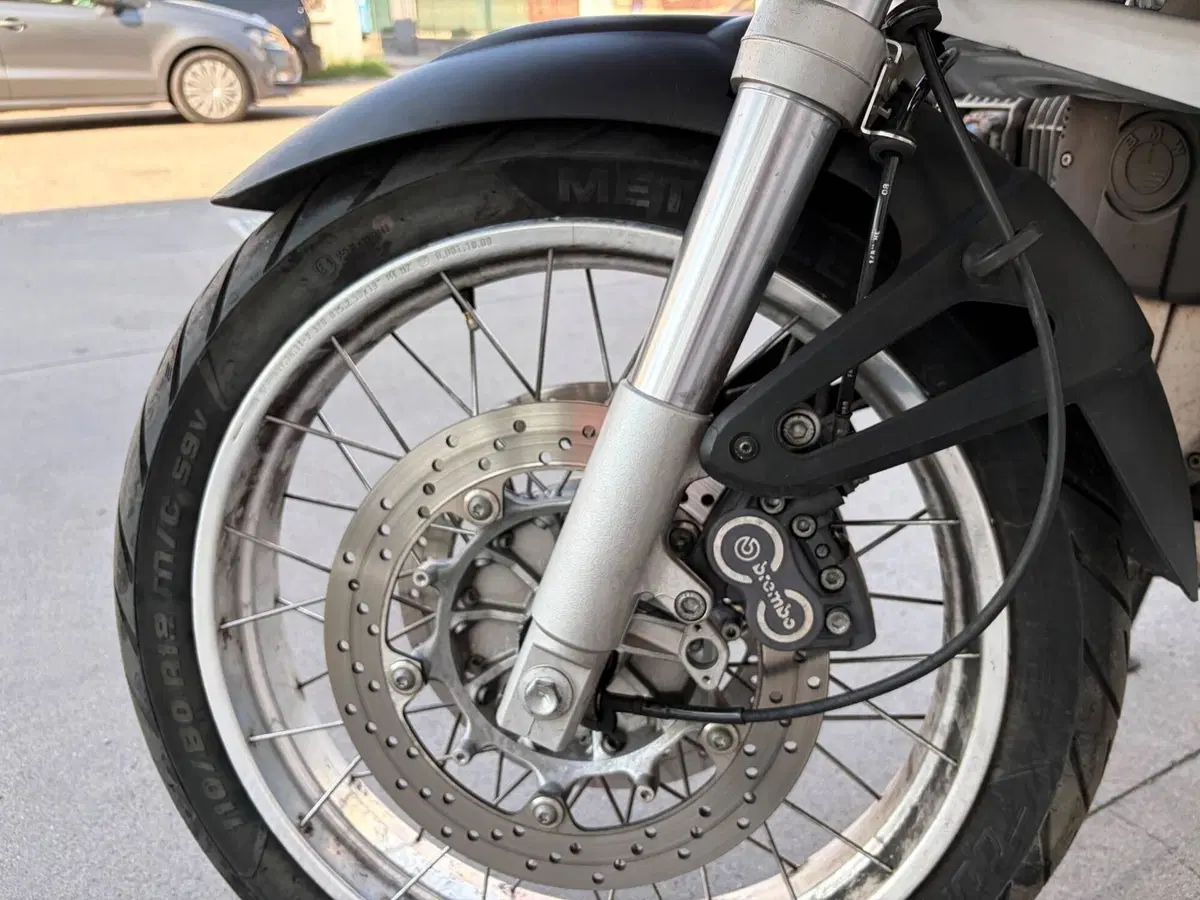 Bmw R 1150 R GS (2)