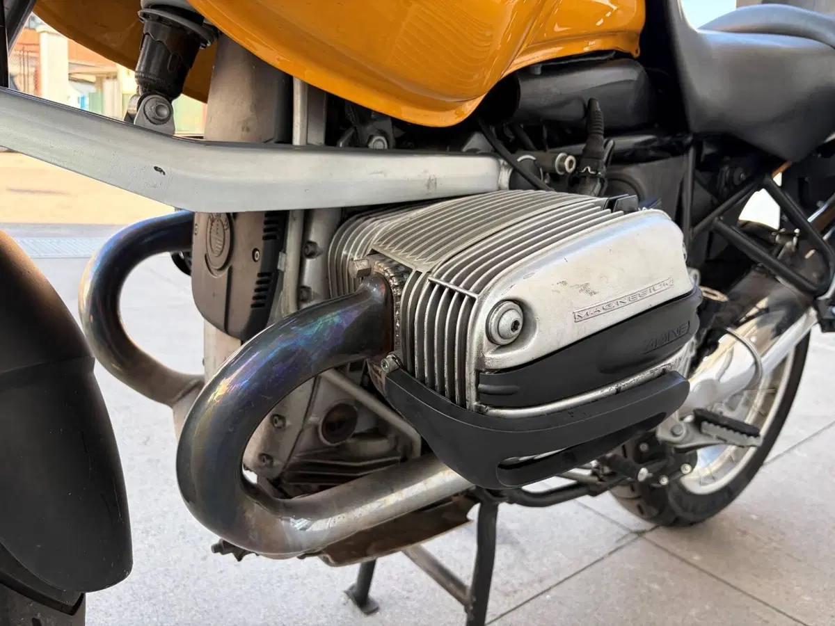 Bmw R 1150 R GS (3)