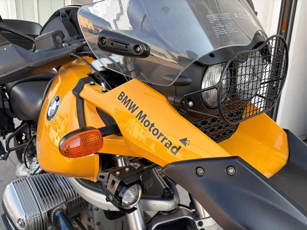 Bmw R 1150 R GS (4)