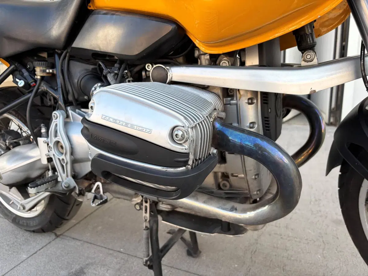 Bmw R 1150 R GS (5)
