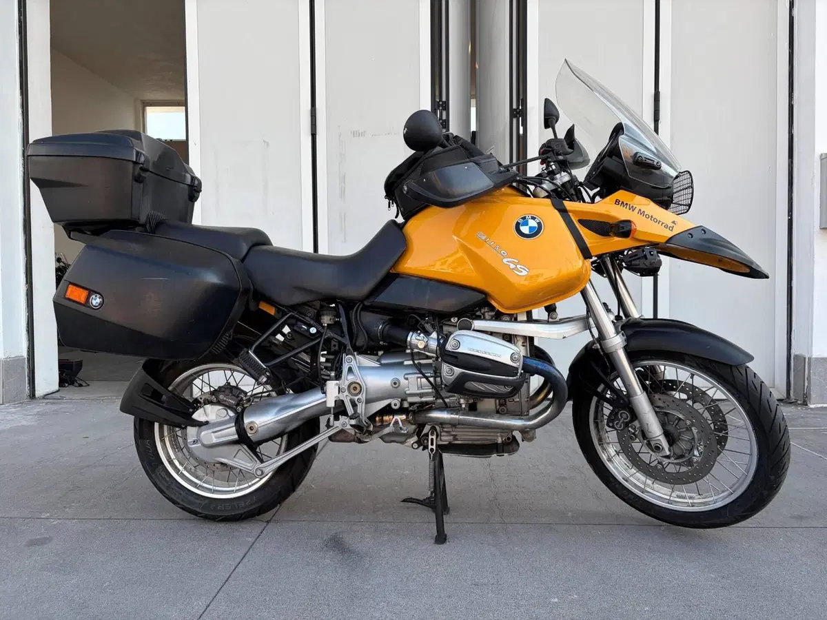 Bmw R 1150 R GS (6)