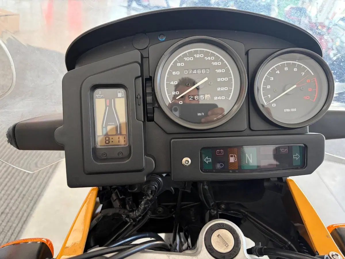 Bmw R 1150 R GS (7)