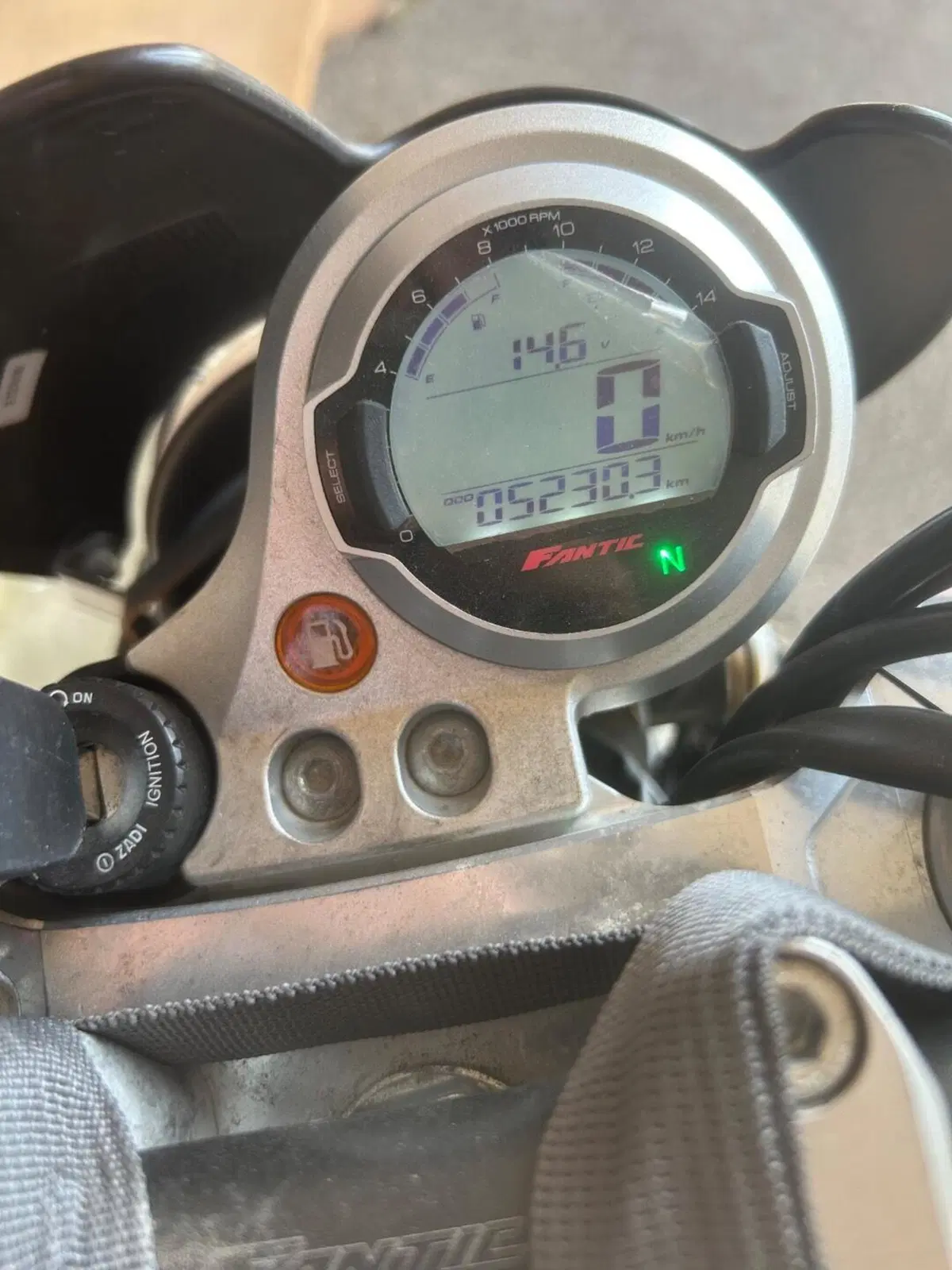 Fantic Motor Caballero 500 Rally (2024) (6)