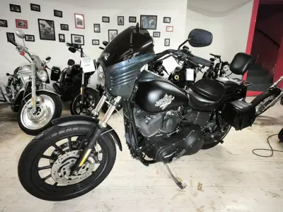 Harley-Davidson 1450 Super Glide Sport (2004 - 05) - FXDXI usata