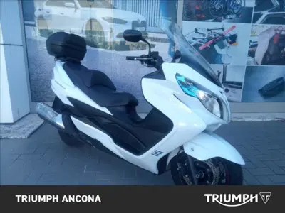 Suzuki Burgman AN 400 ABS (2010 - 13) usata