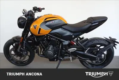 Triumph Trident 660 (2026) usata