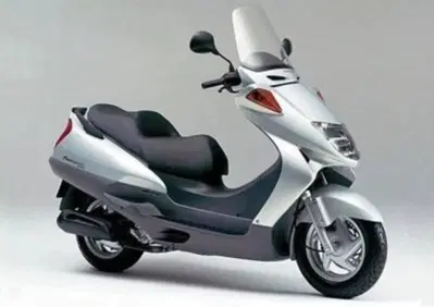 Ricambi Usati Honda Foresight 250 FES Originali Te