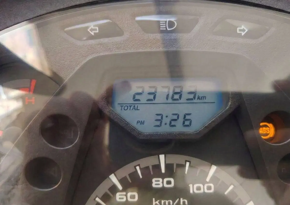 Honda SH 150i ABS (2013 - 16) (5)