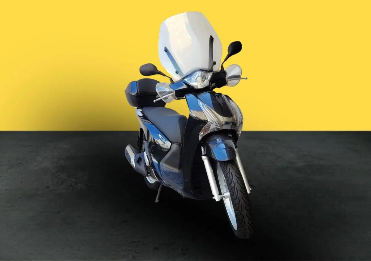 Honda SH 150i ABS (2013 - 16) (2)