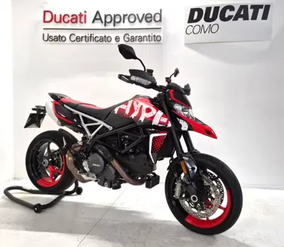 Ducati Hypermotard 950 RVE (2022 - 25) usata