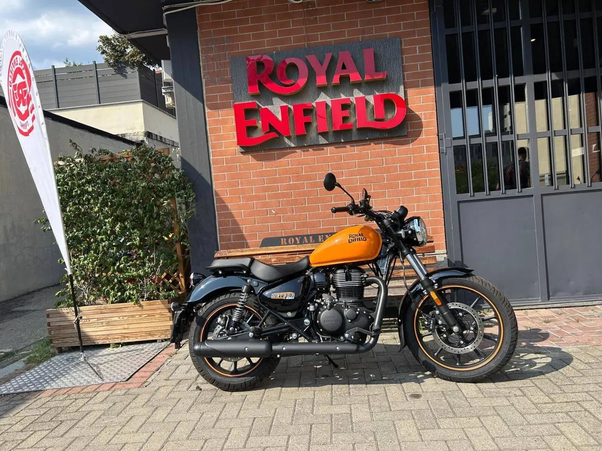Royal Enfield Meteor 350 (2021 - 26) (7)