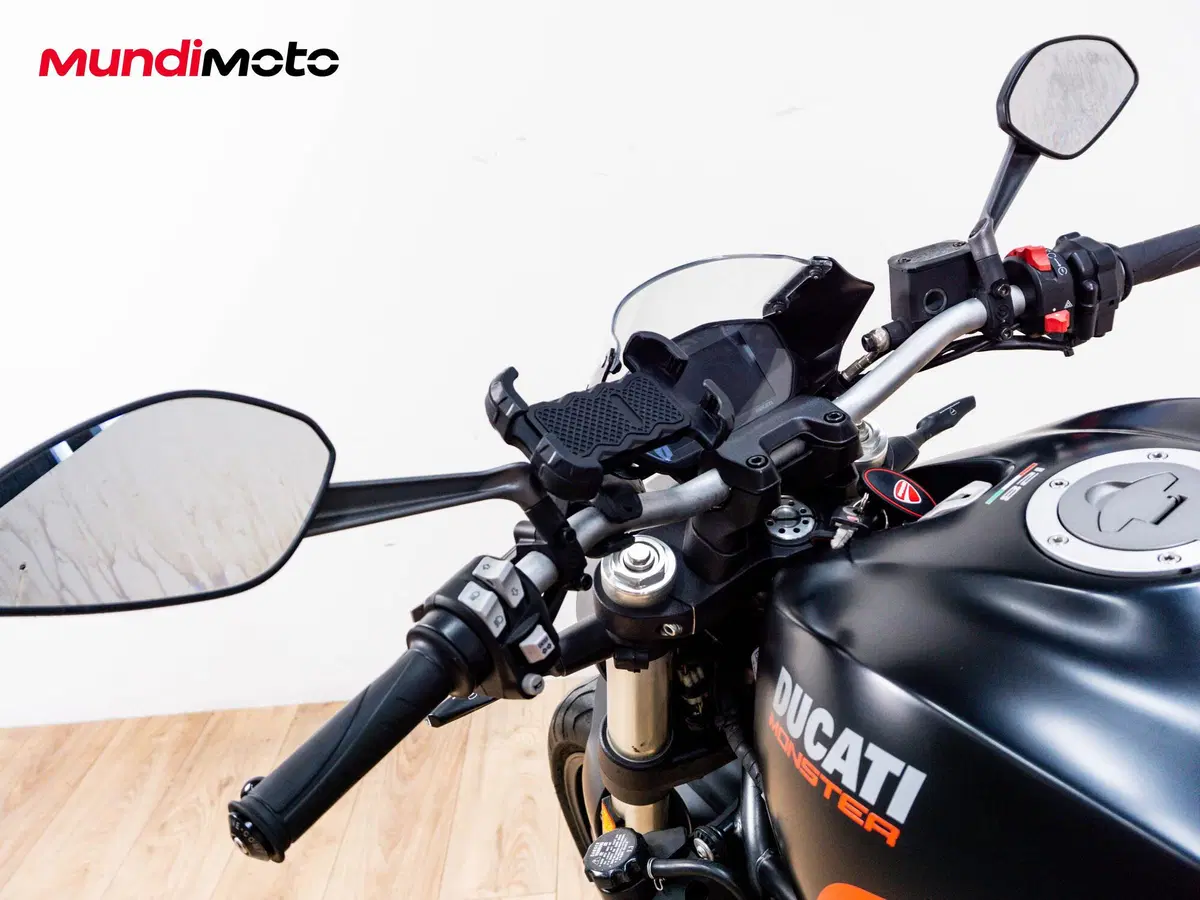Ducati Monster 821 (2018 - 20) (11)