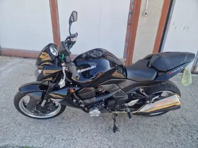 Kawasaki Z 1000 (2007 - 09) usata